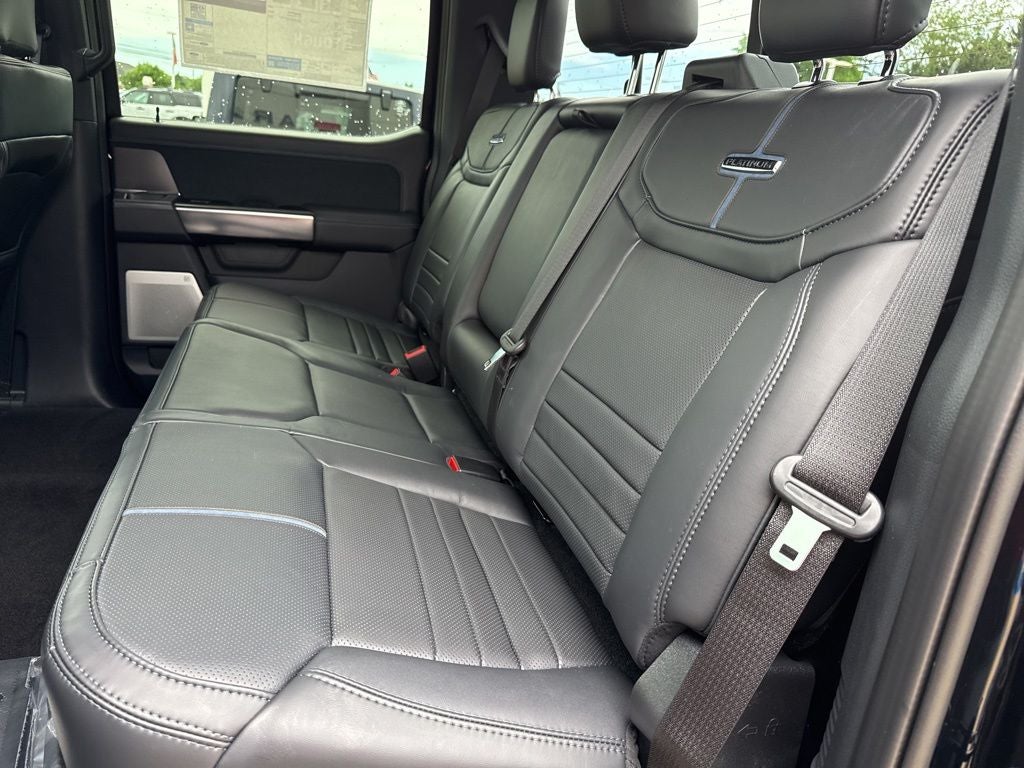 2026 Ford Super Duty F-350® Platinum®