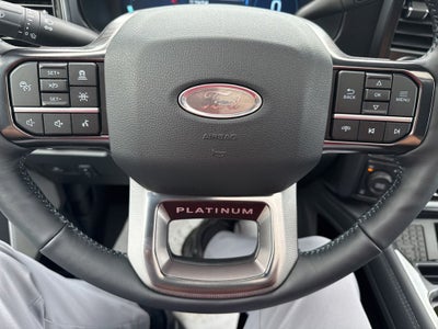 2026 Ford Super Duty F-350® Platinum®