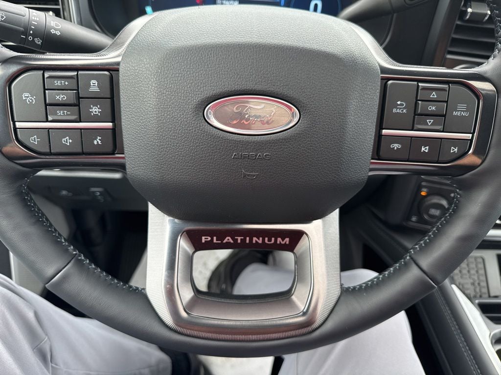 2026 Ford Super Duty F-350® Platinum®