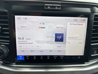 2026 Ford Super Duty F-350® Platinum®