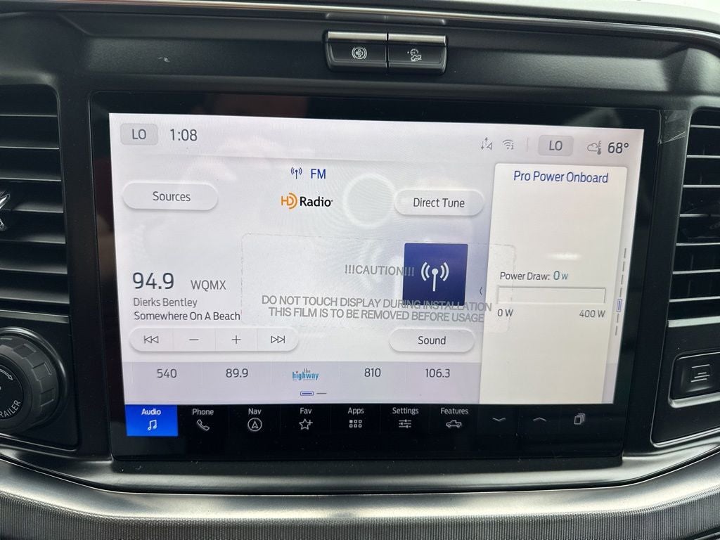 2026 Ford Super Duty F-350® Platinum®