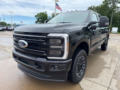 2026 Ford Super Duty F-350® Platinum®