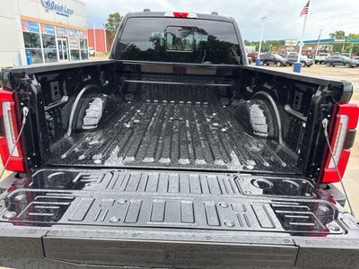 2026 Ford Super Duty F-350® Platinum®