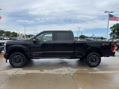 2026 Ford Super Duty F-350® Platinum®