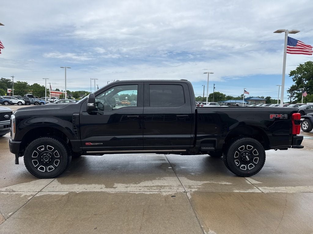2026 Ford Super Duty F-350® Platinum®