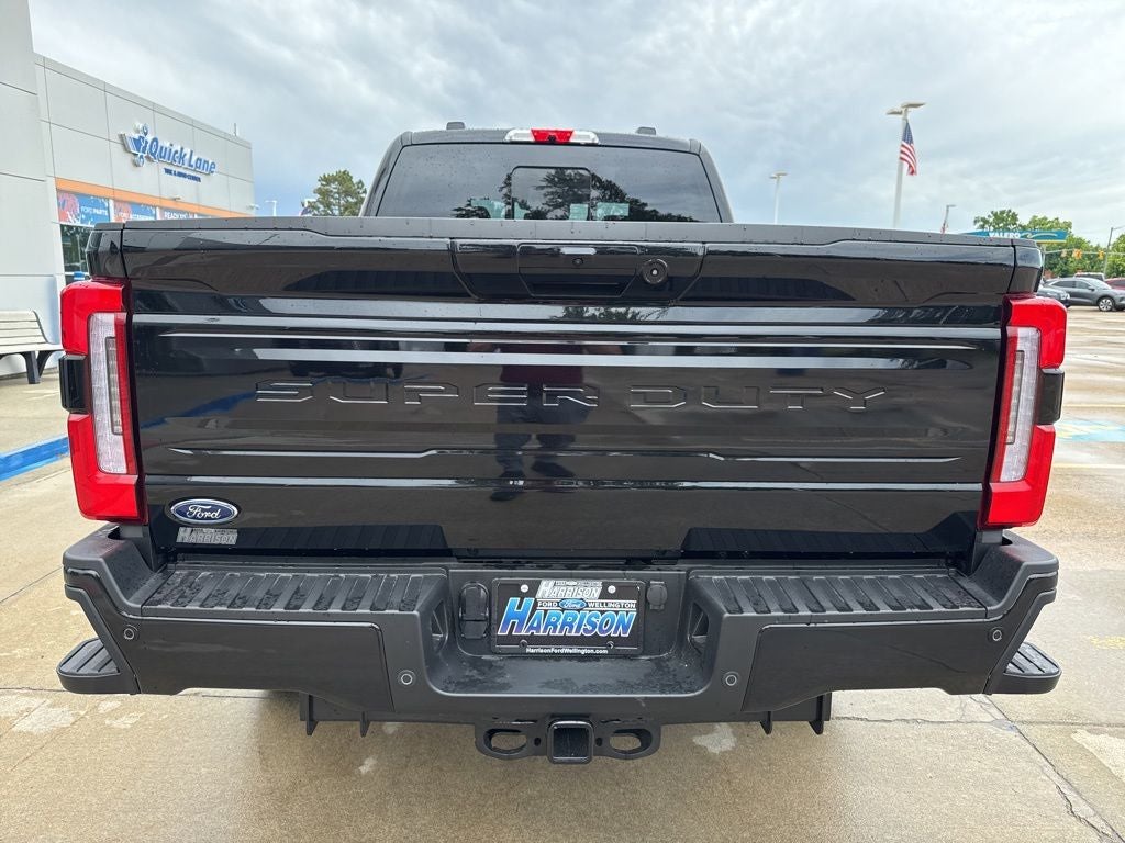 2026 Ford Super Duty F-350® Platinum®