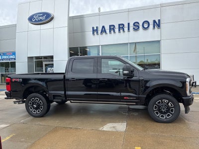 2026 Ford Super Duty F-350® Platinum®