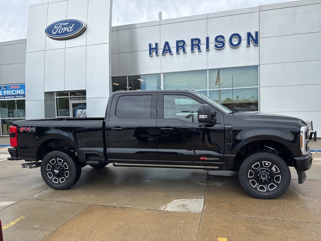 2026 Ford Super Duty F-350® Platinum®
