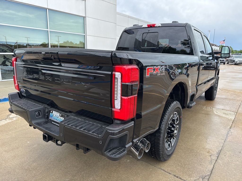 2026 Ford Super Duty F-350® Platinum®