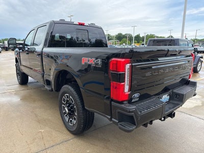 2026 Ford Super Duty F-350® Platinum®