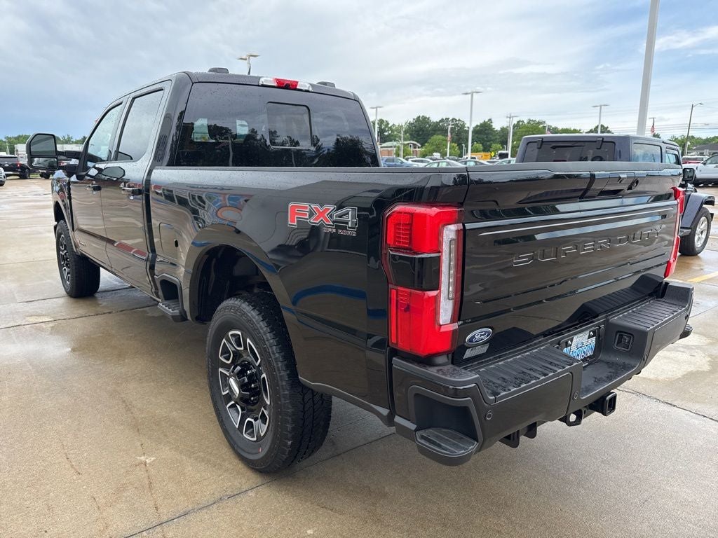 2026 Ford Super Duty F-350® Platinum®