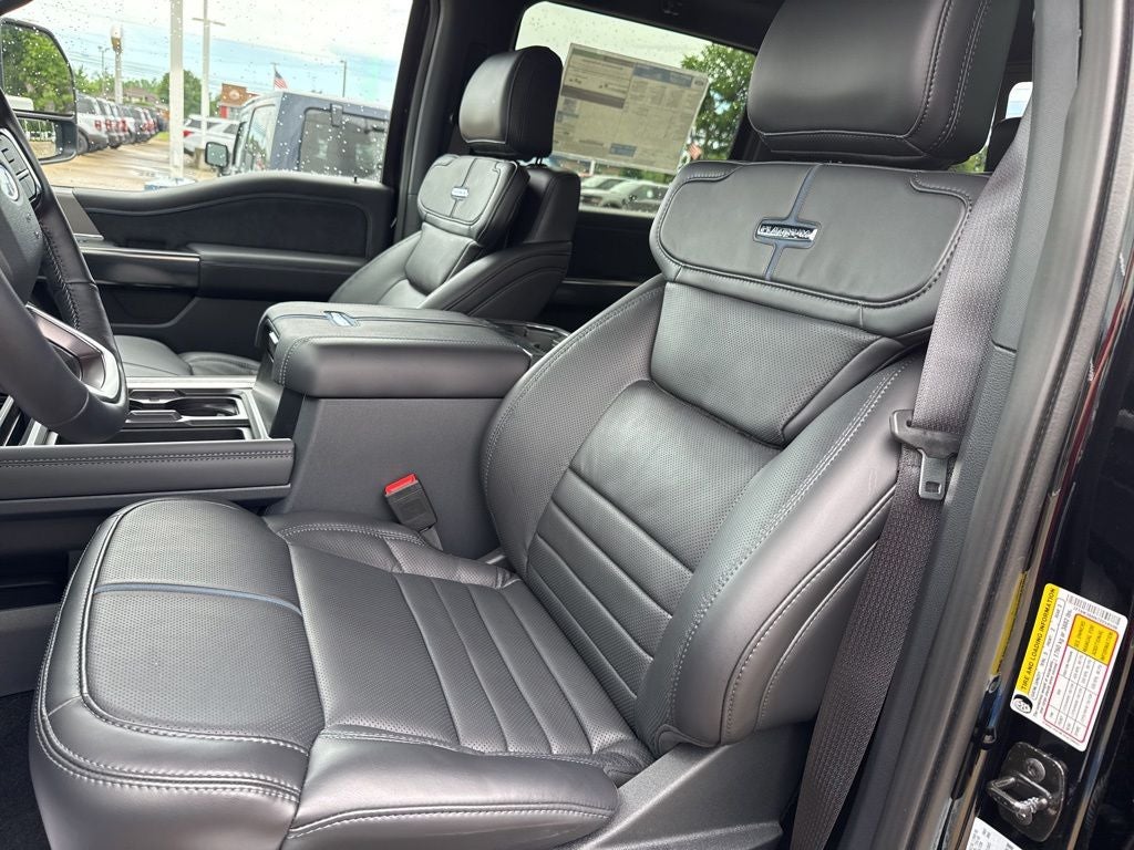 2026 Ford Super Duty F-350® Platinum®