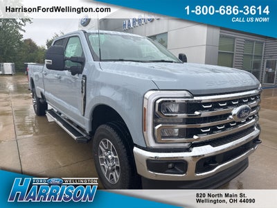 2026 Ford Super Duty F-350® Lariat®