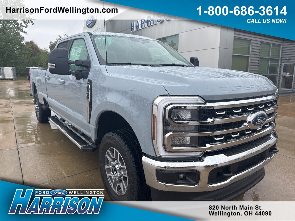 2026 Ford Super Duty F-350® Lariat®