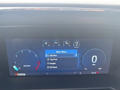 2026 Ford Super Duty F-350® Lariat®