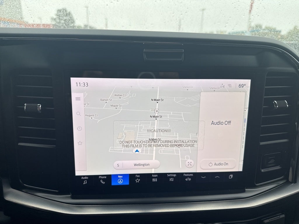 2026 Ford Super Duty F-350® Lariat®