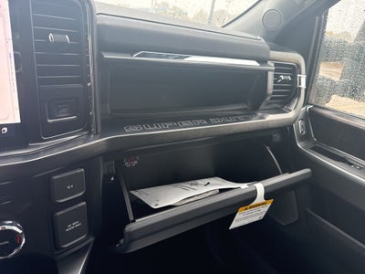 2026 Ford Super Duty F-350® Lariat®