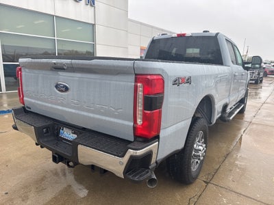 2026 Ford Super Duty F-350® Lariat®