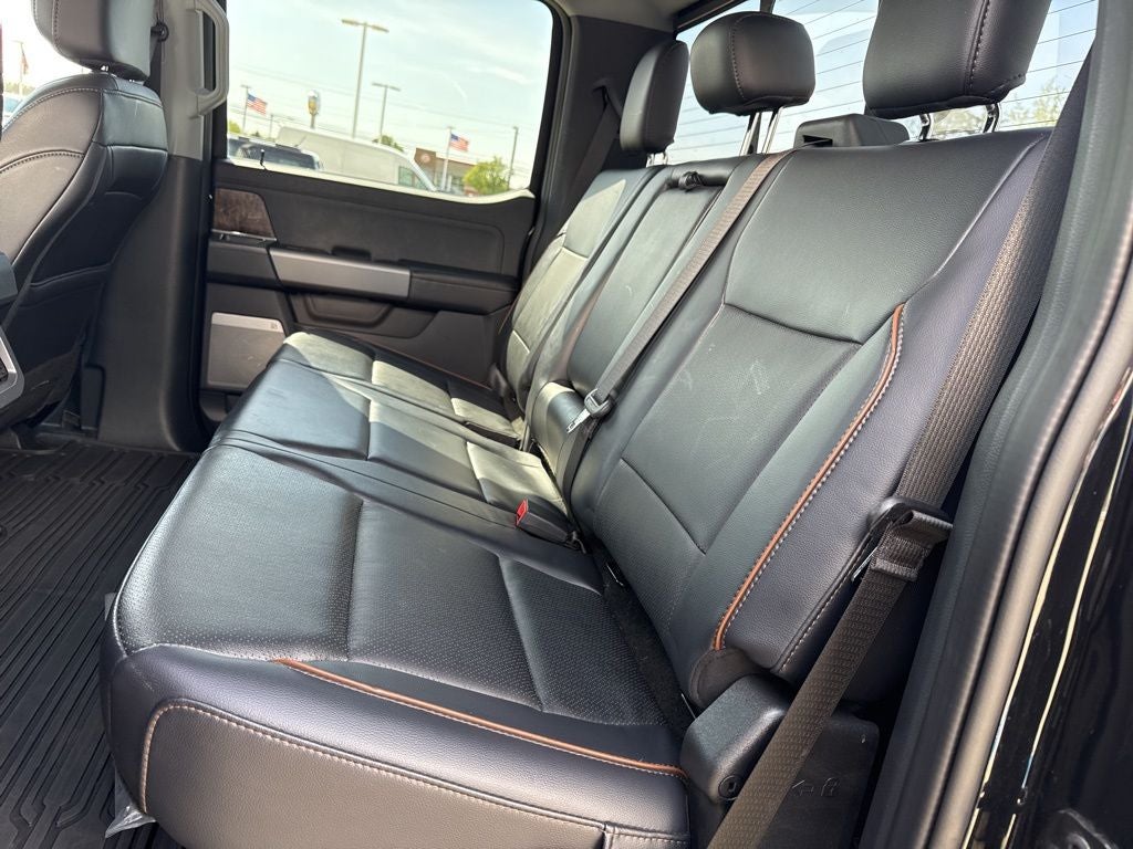 2025 Ford F-350SD Lariat