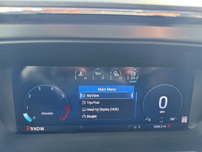 2025 Ford F-350SD Lariat