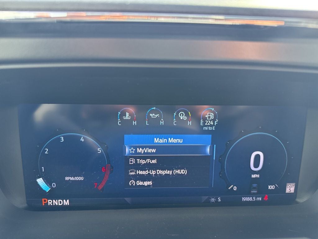 2025 Ford F-350SD Lariat