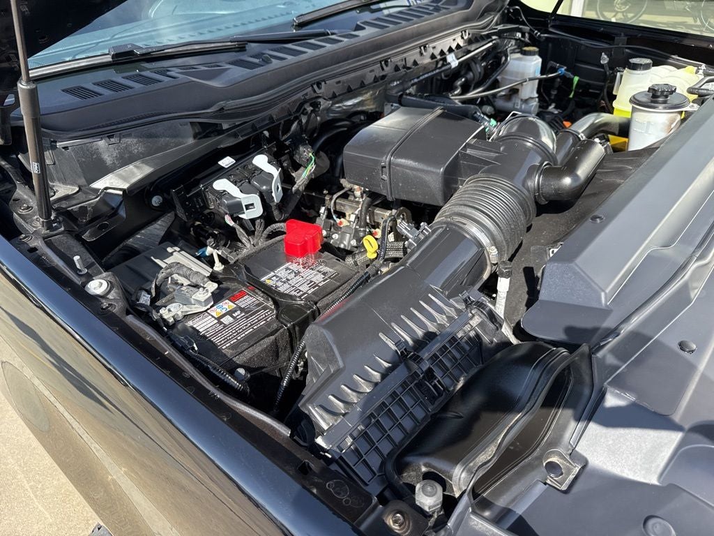 2025 Ford F-350SD Lariat