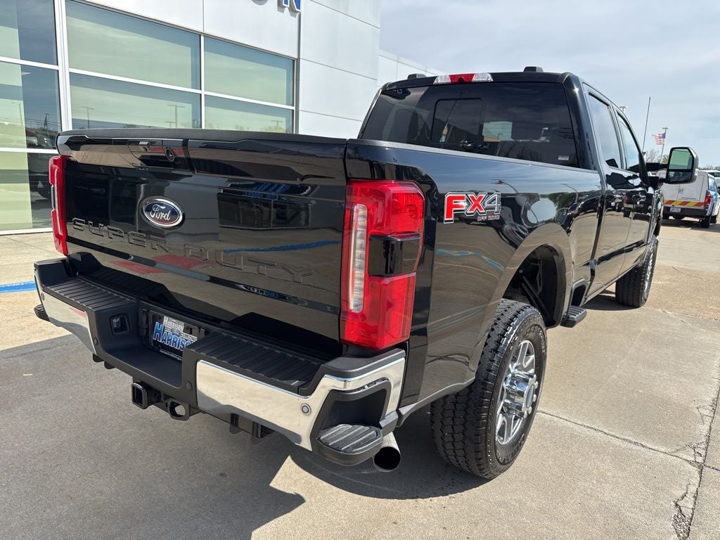 2025 Ford F-350SD Lariat