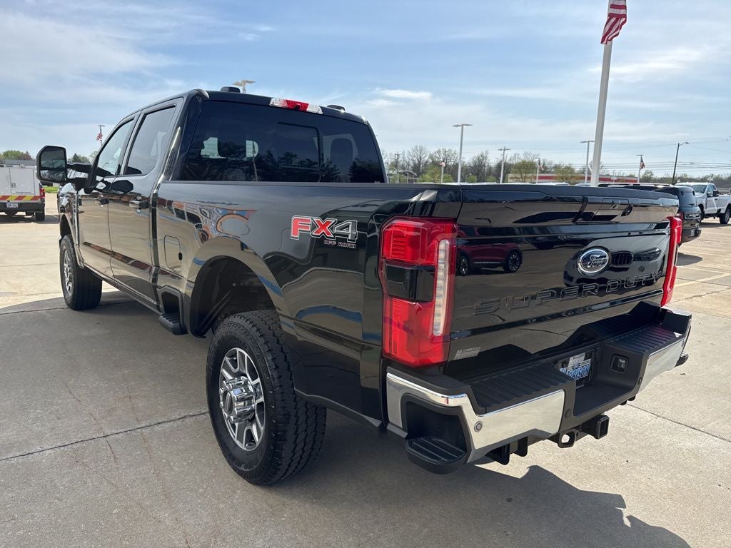 2025 Ford F-350SD Lariat