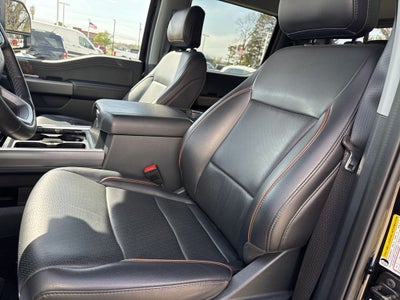 2025 Ford F-350SD Lariat