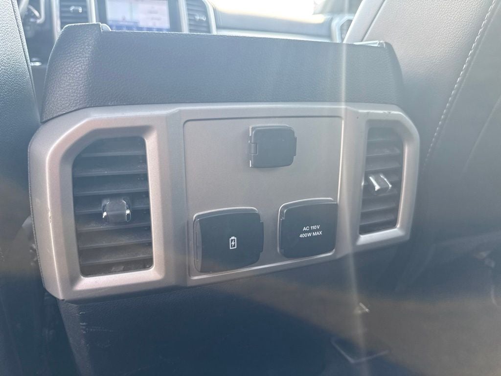 2020 Ford F-350SD Lariat 8.5' Flatbed