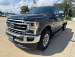 2020 Ford F-350SD Lariat 8.5' Flatbed