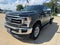 2020 Ford F-350SD Lariat 8.5' Flatbed