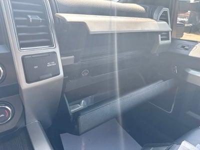 2020 Ford F-350SD Lariat 8.5' Flatbed