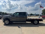 2020 Ford F-350SD Lariat 8.5' Flatbed