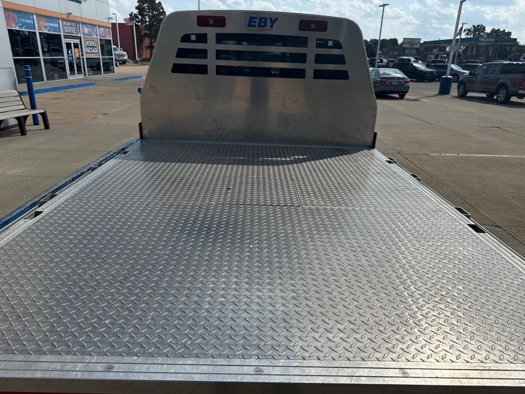 2020 Ford F-350SD Lariat 8.5' Flatbed