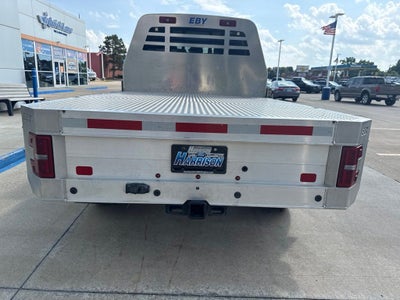 2020 Ford F-350SD Lariat 8.5' Flatbed