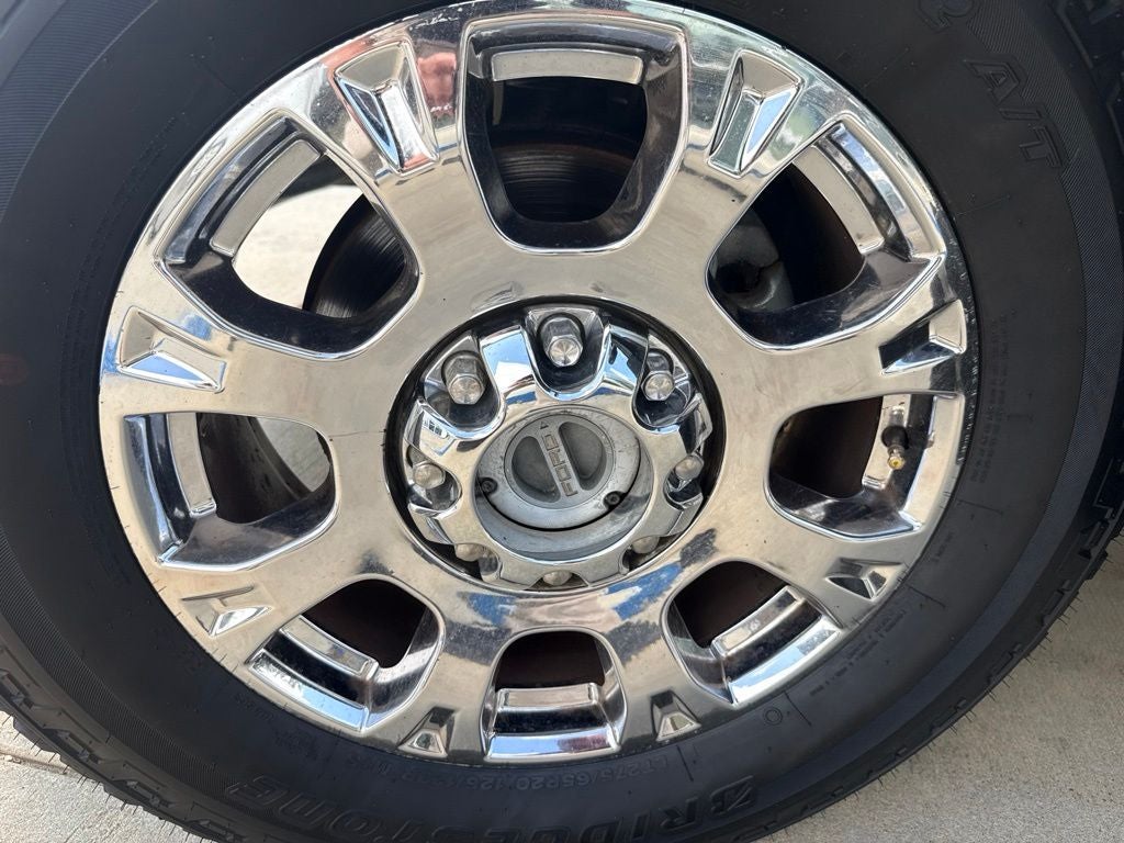 2020 Ford F-350SD Lariat 8.5' Flatbed