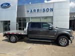 2020 Ford F-350SD Lariat 8.5' Flatbed