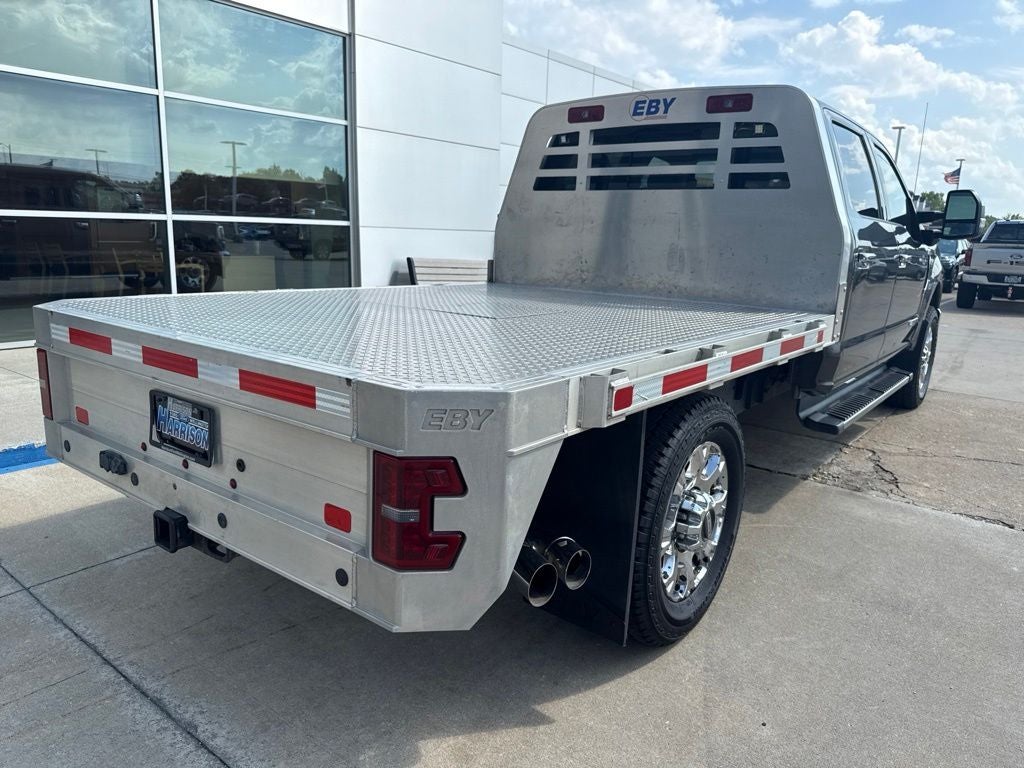 2020 Ford F-350SD Lariat 8.5' Flatbed