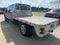 2020 Ford F-350SD Lariat 8.5' Flatbed