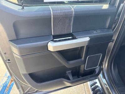 2020 Ford F-350SD Lariat 8.5' Flatbed
