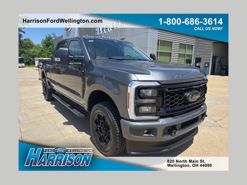 2026 Ford Super Duty F-350® XLT
