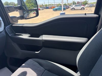 2026 Ford Super Duty F-350® XLT
