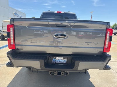 2026 Ford Super Duty F-350® XLT