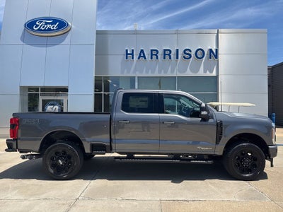 2026 Ford Super Duty F-350® XLT