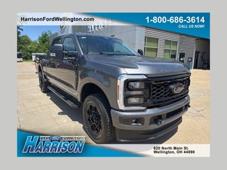2026 Ford Super Duty F-350® XLT