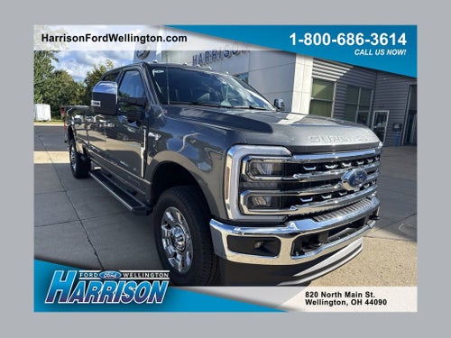 2026 Ford F-350SD Lariat
