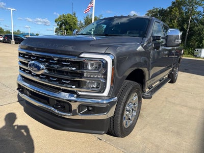 2026 Ford F-350SD Lariat