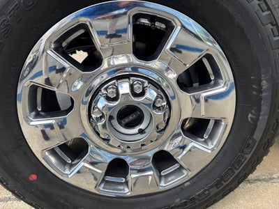 2026 Ford F-350SD Lariat
