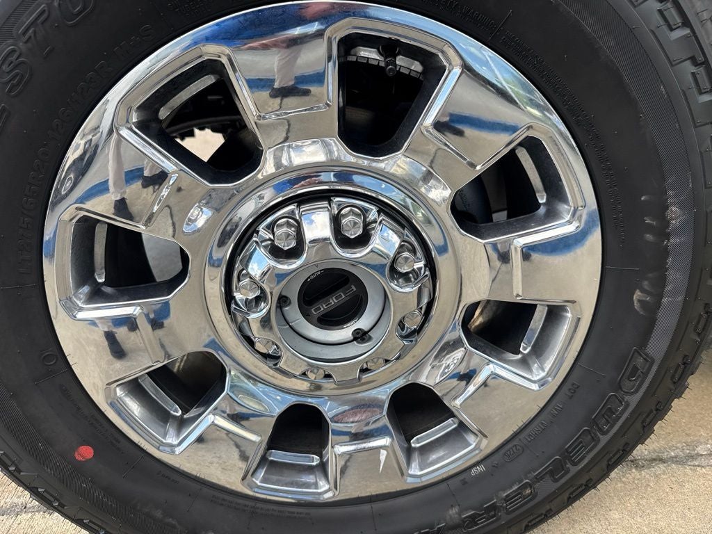 2026 Ford F-350SD Lariat